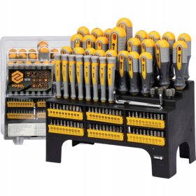  Vorel screwdriver set 100-piece