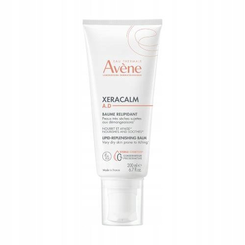  AVENE XERACALM LIPID REPLENISHING BALM 200ML