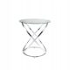  Signal coffee table, round, 52 x 52 x 56 cm, metal