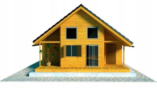 Garden sheds and tools Zylajek garden shed 600 x 400 cm