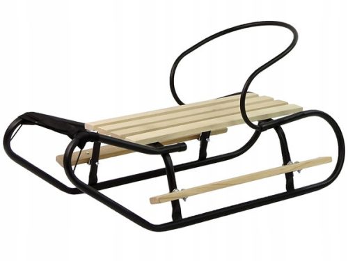  Metal traditional sled LEANToys 8174
