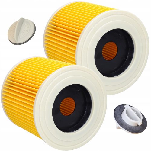 Kärcher vacuum cleaner filter type: 6.414-552.0, VA20-552, VA20552