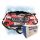  LARGE SLIDE INFLATABLE SLED FOR SNOW WHEEL TIRE FOR SLIDING DUPOLOT XL