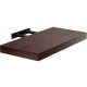  Stilista MDF-Regal 60 x 23,5 cm Wenge