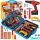  A range of educational tools in a practical case