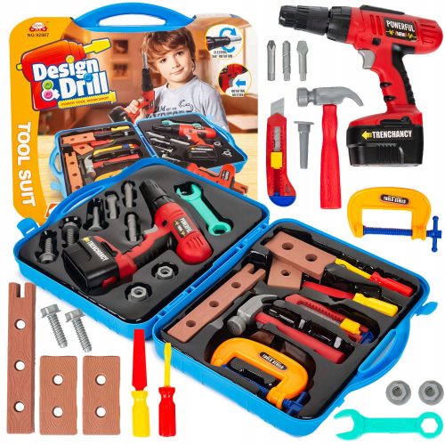  A range of educational tools in a practical case