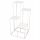 WOODEN FLOWER STAND Szpak Flower Stand 100 cm, Metal