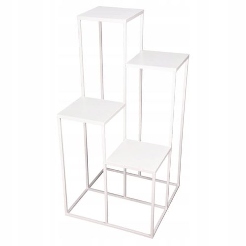 WOODEN FLOWER STAND Szpak Flower Stand 100 cm, Metal