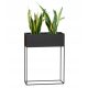 WOODEN FLOWER STAND Palazzo Decor Flower Stand 85 cm made of metal