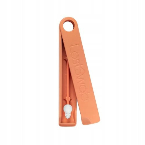 Lastswab Baby Reusable Baby Swab Peach