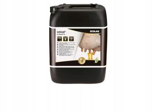 Io-Shield 10 kg teat sealant