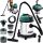 Aspirateur industriel Humberg HM-400 1200 W + 2 autres produits