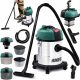Aspirateur industriel Humberg HM-400 1200 W + 2 autres produits