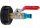  Cellfast faucet TAPE 1/2 + PLUG adapter Mauser valve