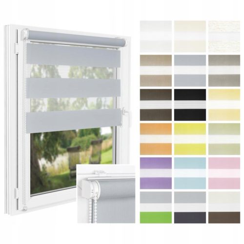  DAY AND NIGHT SHUTTERS 67x150 WITH TENSIONER