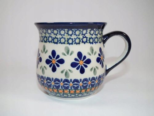 Tassen Becher from the Ceramic Works-Keramik "Bolesławiec", 250 ml