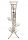 Blumenstand - Blumenständer Centurion Metaloplastyka Sp. z o. o. 115 cm Metall