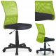  Halmar Dingo desk chair, green tones