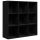  VidaXL 801126 Regal 98 cm x 98 cm x 30 cm schwarz