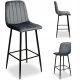  eHoker Graphite 110 cm Fabric