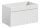  Comad Iconic 82-80-D-1S washbasin base cabinet white 80x45.6x46 cm