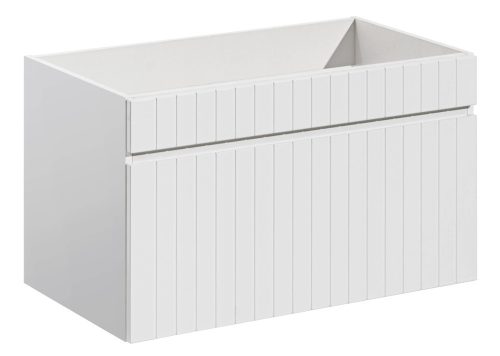 Comad Iconic 82-80-D-1S washbasin base cabinet white 80x45.6x46 cm