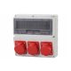 F-Elektro 400 V IP44 32 A switchgear