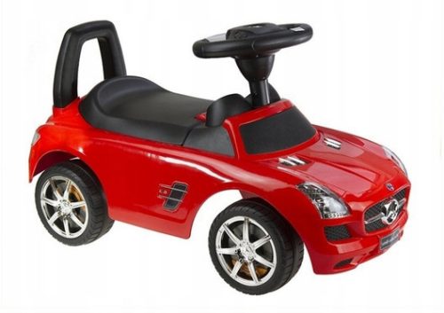  Mercedes-Benz SLS AMG Red ride-on car