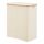 Laundry baskets and containers PremiumXL laundry basket 140l, brown and beige tones