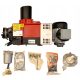  Bairan STW 120P 50kW Multi-oil burner compressor used oil