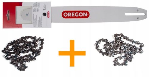 Saws for wood and branches GUIDE 2x CHAIN STIHL 35CM MS231 MS251 MS250