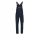ACTIFLEX Stretch Dungarees Red 52