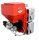 TWOJPIEC.PL Dual-function steel pellet stove, 10 kW