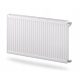  Kermi 1338 W steel panel radiator white 1000 x 600 x 100 mm - side connection