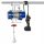 Portable electric cable winch with battery 200 kg 12 m YT-JZ-DC200