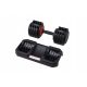  Adjustable dumbbells 20 kg push-up board FREE