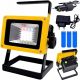  Halogen cold white 2400 lm 30 W