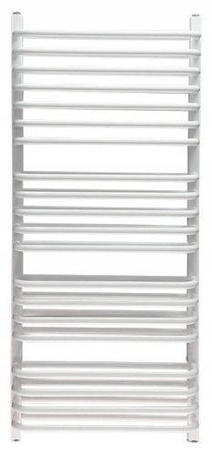 Edan water bath radiator 1268 W 630 x 1200 mm white