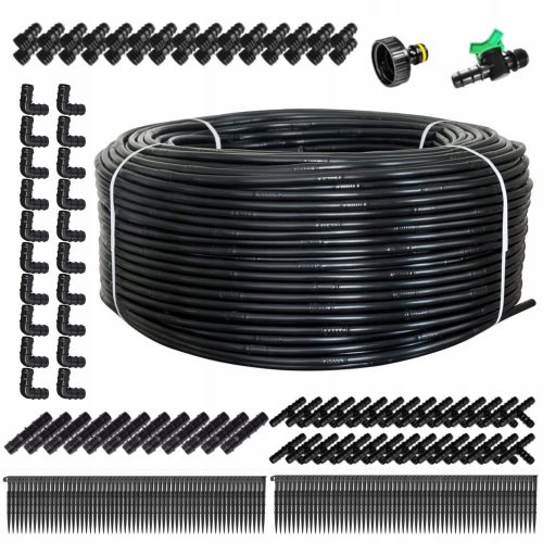  DRIP IRRIGATION LINE 100+165EL