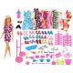  Set SHOES SHOES FOR DOLLS Set for girls from five years CLOTHING