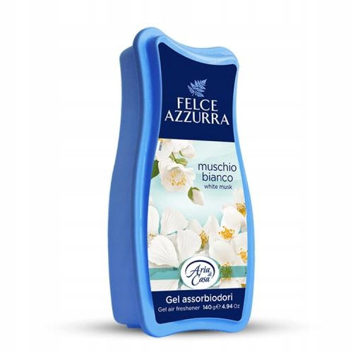  Felce Azzurra air freshener gel White Musk