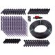  DRIP LINE 400M SET WITH 150 ACCESSORIES 33 CM