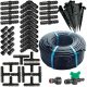  SET drip line with equalizing garden hose IRRIGATION 100M SET3 +100