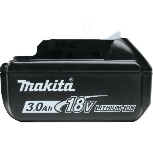  Makita Li-Ion Battery 18V 3Ah