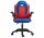  COBRA JUNIOR PRO GAMING CHAIR RED AND BLUE