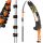  Telescopic saw with BRADAS hook 5.5 m saw blade 360 mm tree pruning 5.5 m