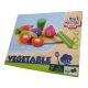  BREAKFAST SET FOR CUTTING WOODEN WITH VELCRO MM
