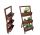 Springos flower stand 114 cm wood