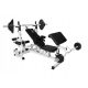  Gorilla Sports 100kg Bodybuilding Set