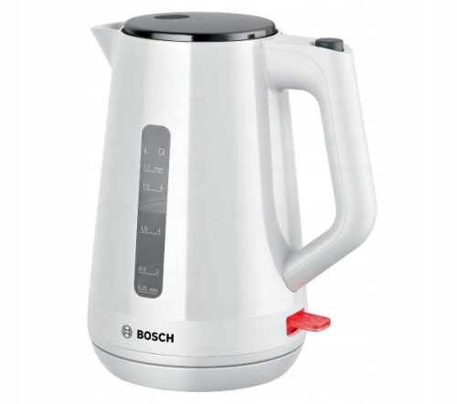  Bosch TWK1M121 kettle 2400 W 1.7 l white